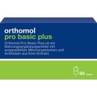 Orthomol Pro Basic plus - капсулы (30 дней)